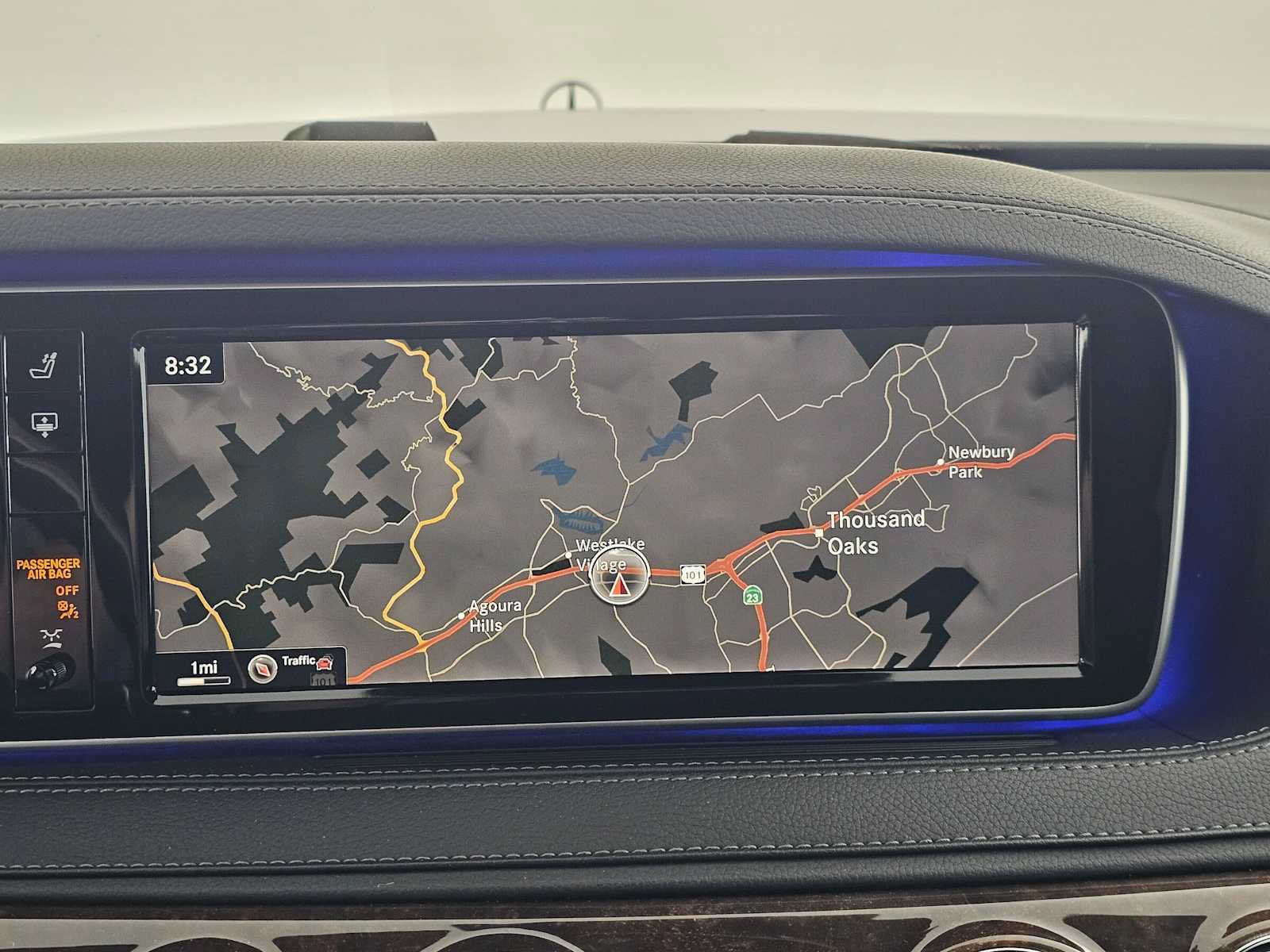 Used 2015 Mercedes-Benz S 550 Sedan image 25
