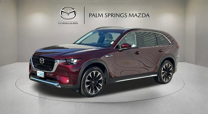 New 2026 MAZDA CX-90 Plug-In Hybrid w/ Premium Plus image 2