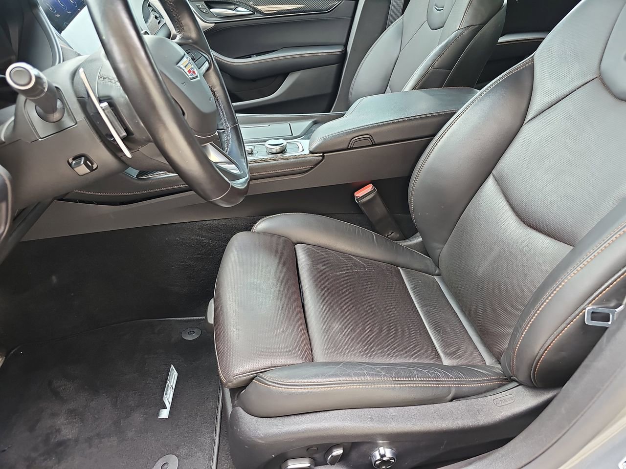 Certified 2024 Cadillac CT5 V w/ Premium Package AWD/4WD image 15