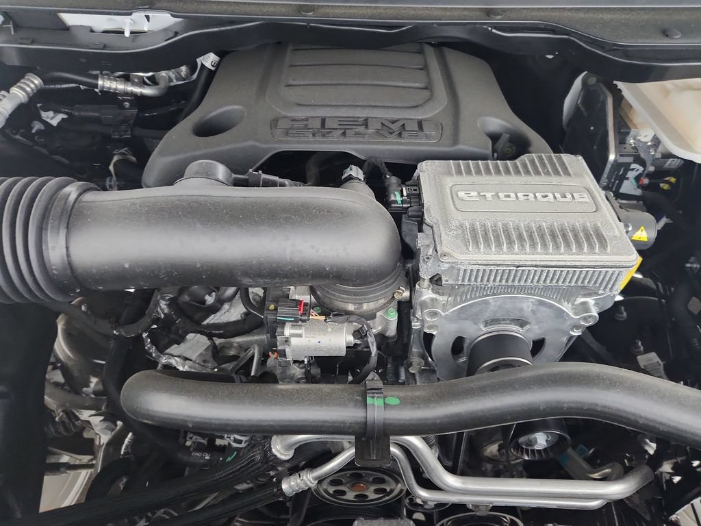 New 2026 RAM 1500 Big Horn AWD/4WD image 33