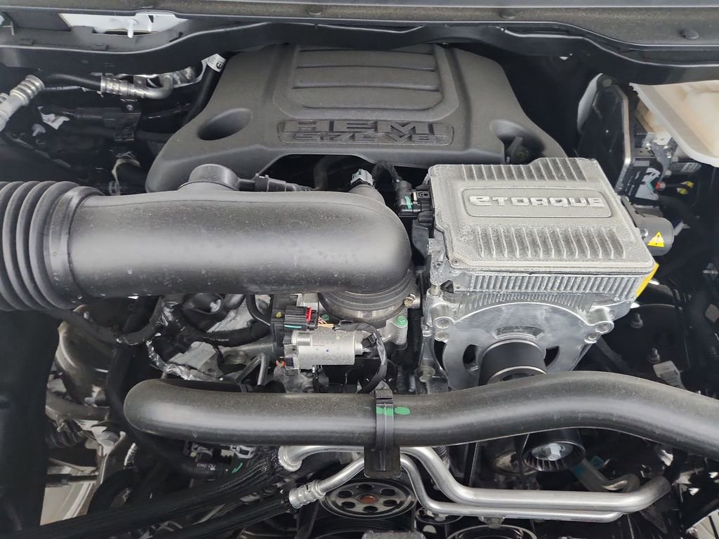 New 2026 RAM 1500 Big Horn AWD/4WD image 33