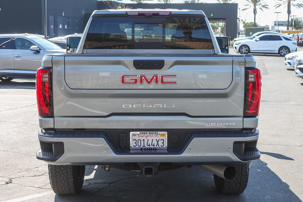 Used 2024 GMC Sierra 2500 Denali w/ Denali Reserve Package image 8