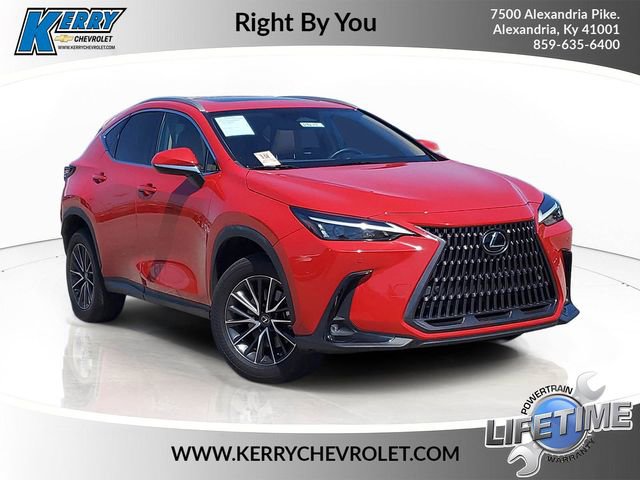Used 2023 Lexus NX 250 FWD w/ Cold Area Package