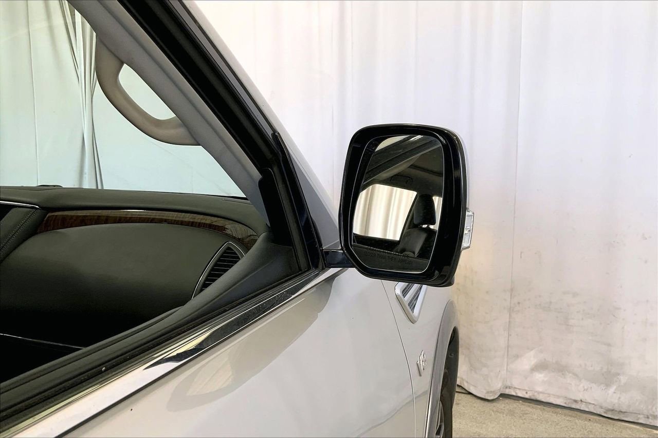 Used 2018 Nissan Armada SL w/ Moonroof Package image 11