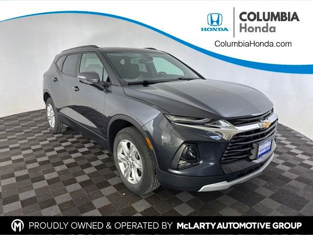 Used 2022 Chevrolet Blazer LT FWD 360° Tour