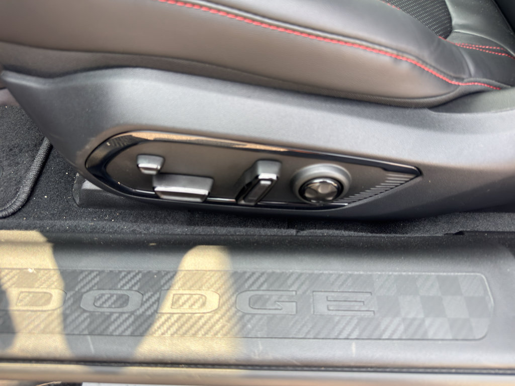 New 2026 Dodge Charger Scat Pack AWD/4WD image 14