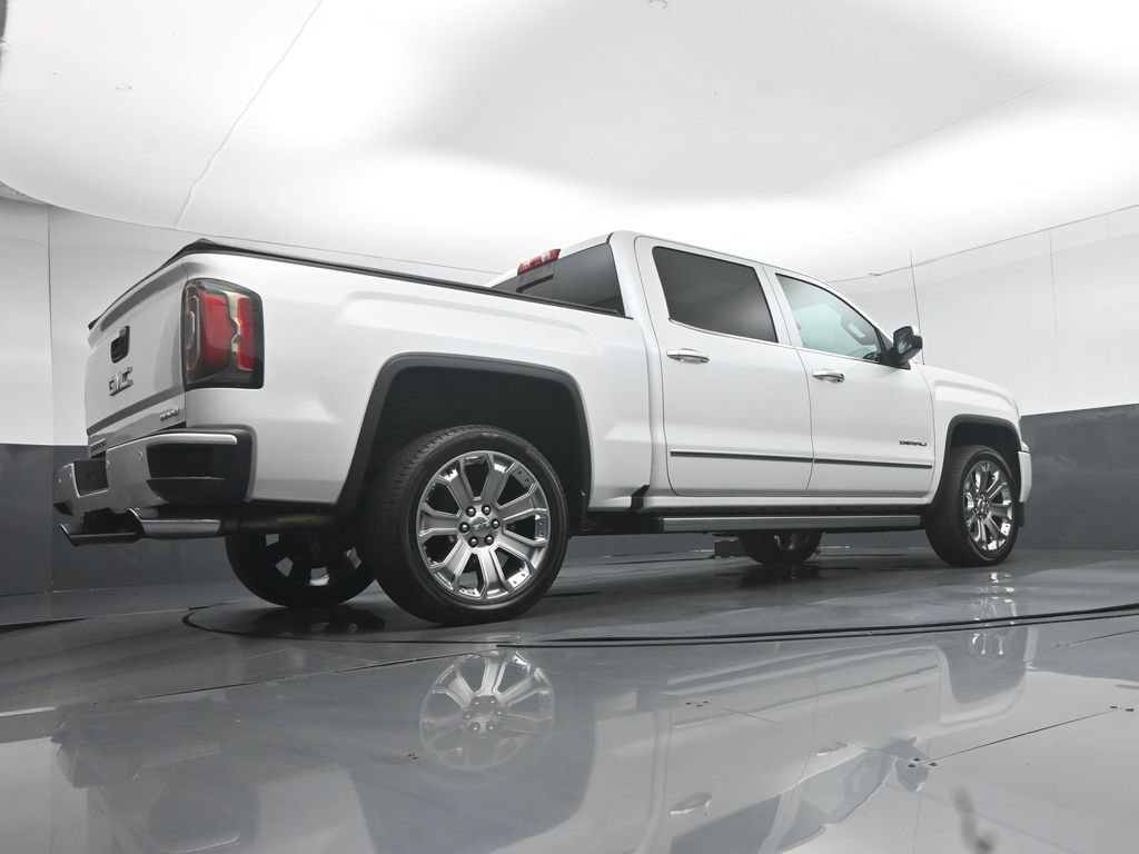 Used 2018 GMC Sierra 1500 Denali w/ Denali Ultimate Package AWD/4WD image 58