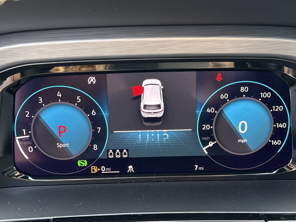 New 2026 Volkswagen Atlas Cross Sport SE image 29