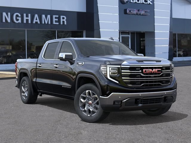New 2026 GMC Sierra 1500 SLT w/ SLT Convenience Package AWD/4WD image 7