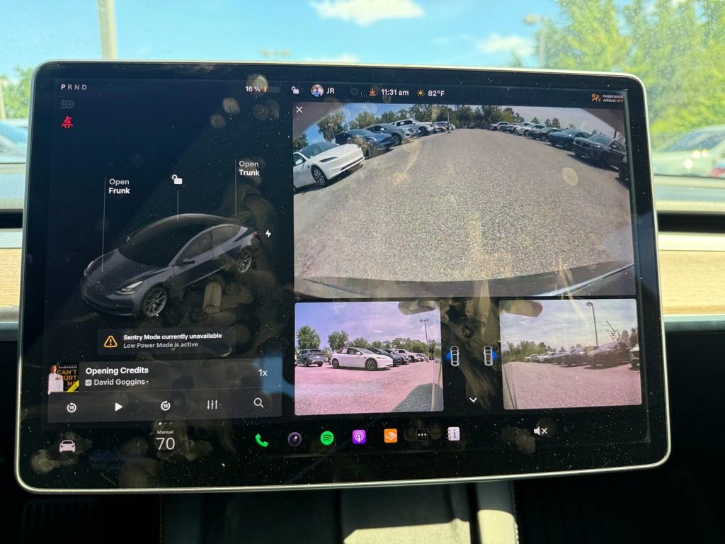 Used 2021 Tesla Model 3 Standard Range Plus RWD image 28