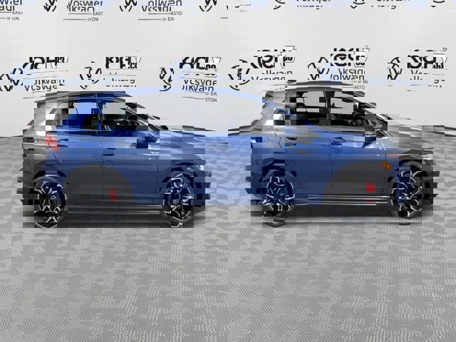 New 2026 Volkswagen GTI Autobahn image 11