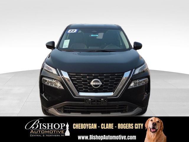 Used 2023 Nissan Rogue SV AWD/4WD image 13