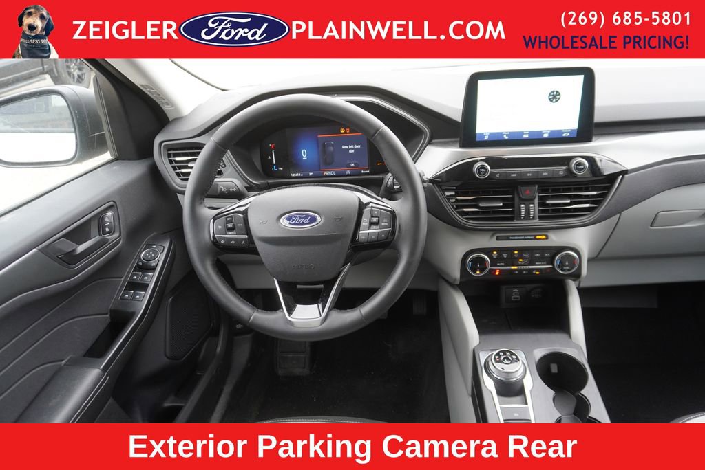 Used 2024 Ford Escape Active image 13