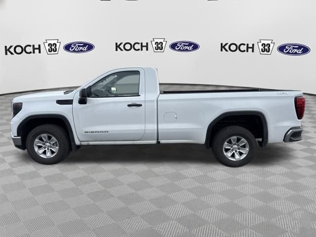 Used 2023 GMC Sierra 1500 Pro w/ Pro Value Package image 4