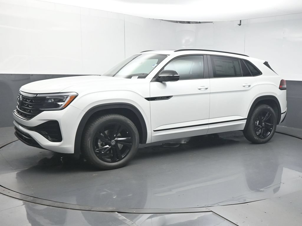 New 2026 Volkswagen Atlas Cross Sport SEL R-Line AWD/4WD image 4