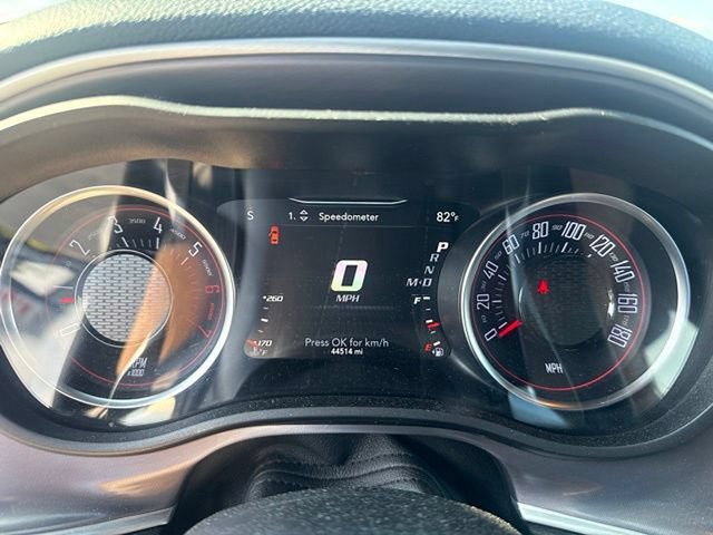 Used 2019 Dodge Challenger R/T Scat Pack w/ Widebody Package RWD image 11