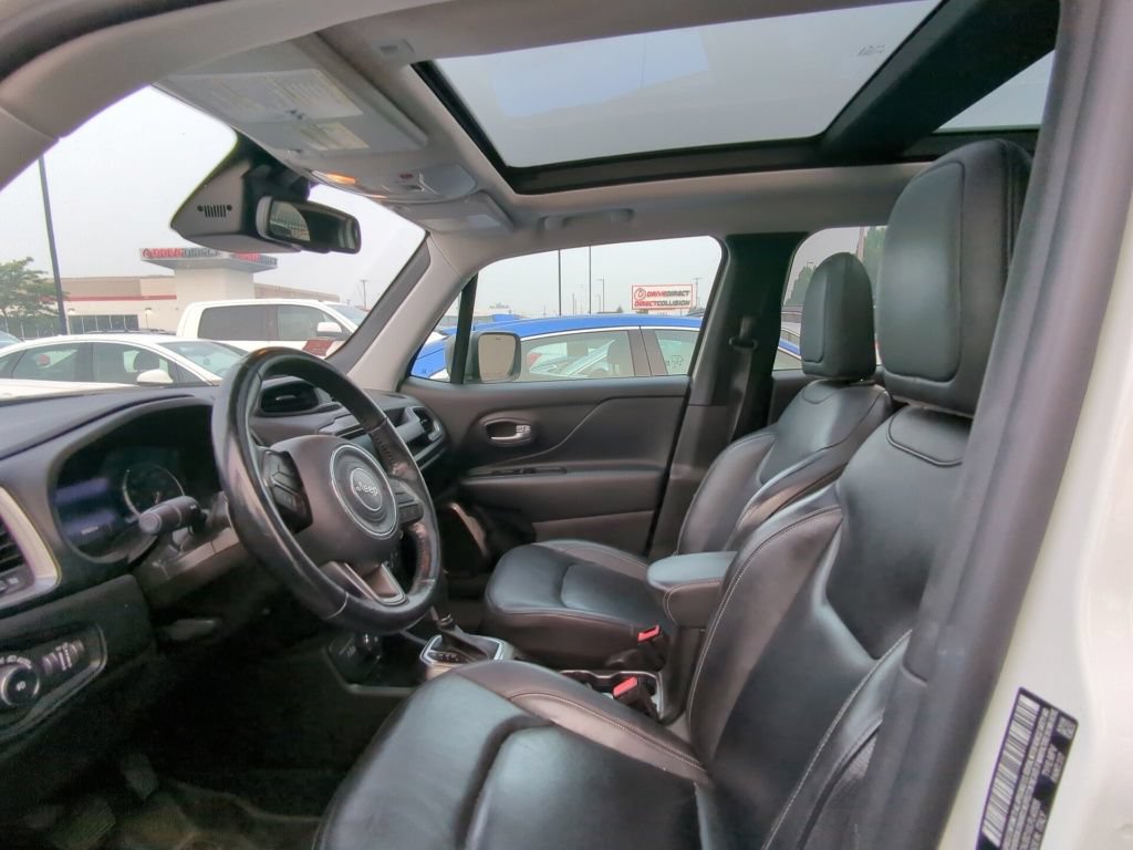 Used 2020 Jeep Renegade Limited AWD/4WD image 6