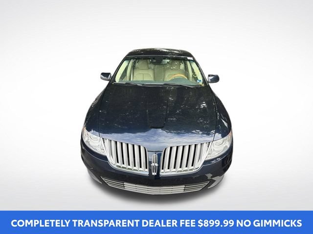 Used 2009 Lincoln MKS AWD image 3