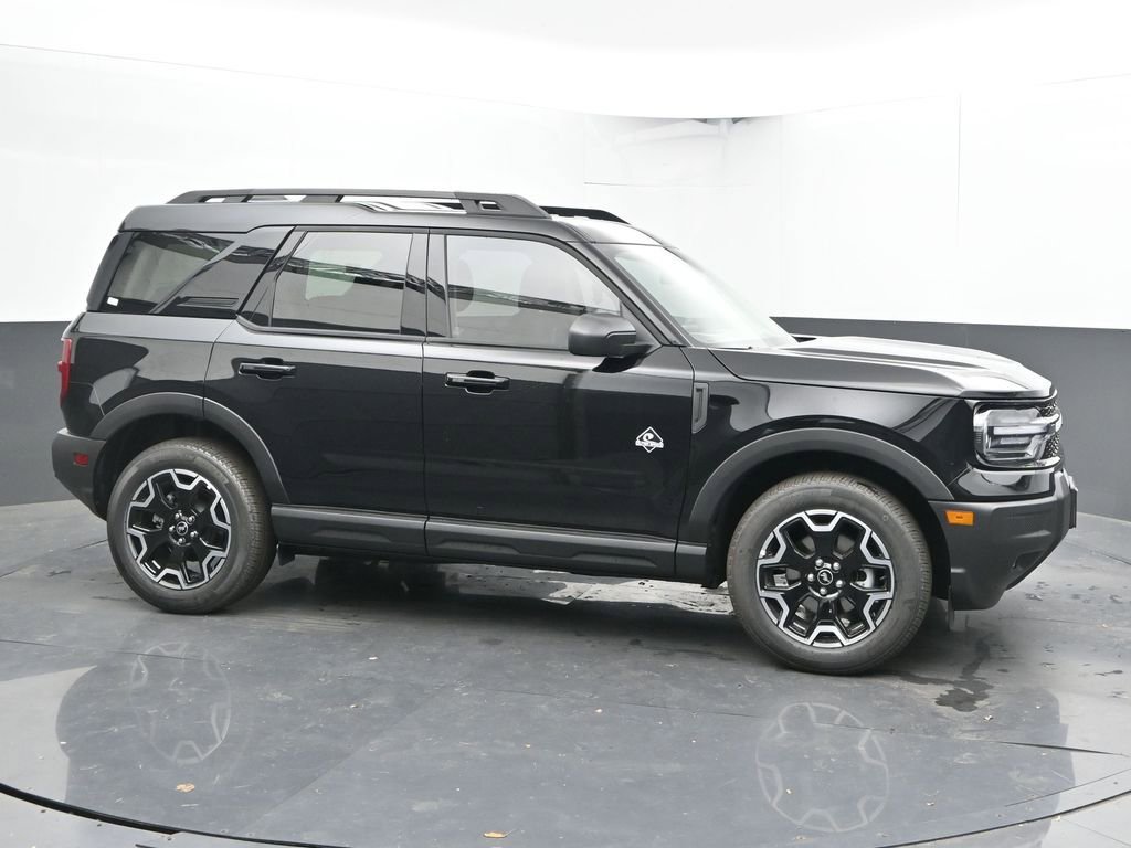 New 2025 Ford Bronco Sport Outer Banks image 11