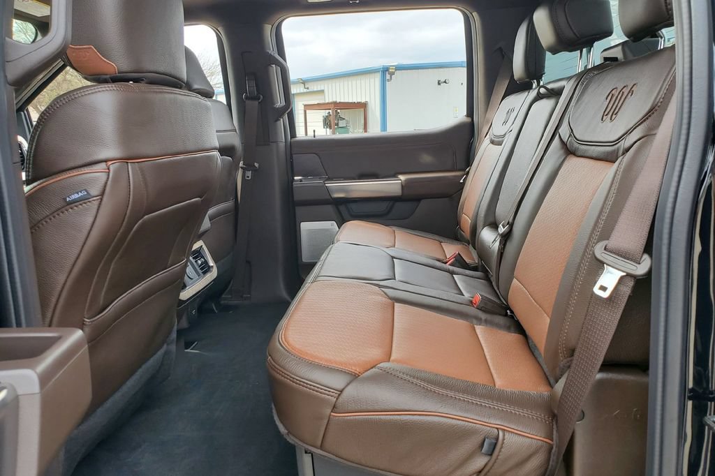 New 2026 Ford F250 King Ranch w/ Chrome Package AWD/4WD image 18