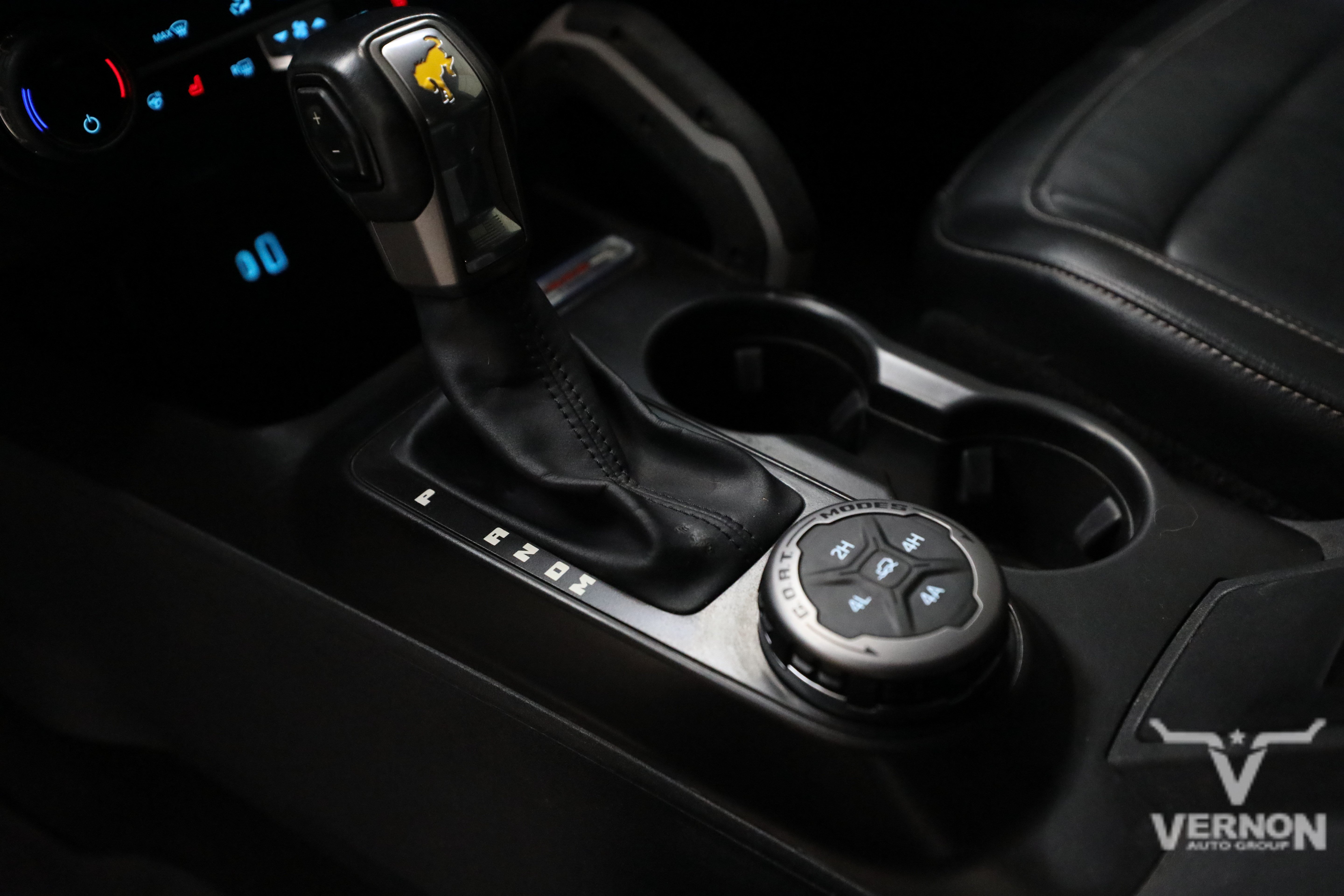 Used 2021 Ford Bronco First Edition AWD/4WD image 16