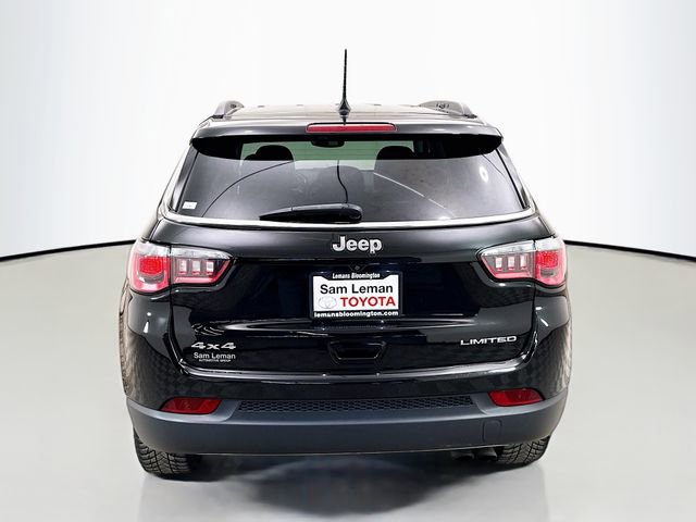 Used 2020 Jeep Compass Limited image 6