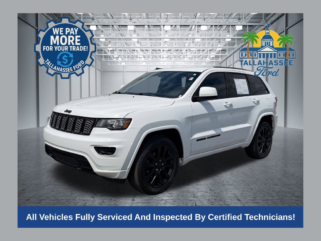 Used 2019 Jeep Grand Cherokee Altitude RWD 360° Tour