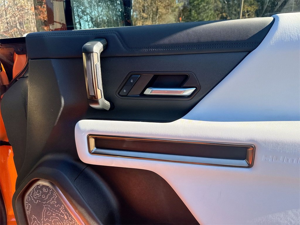 Used 2024 GMC Hummer EV 3X w/ Extreme Off-Road Package image 32