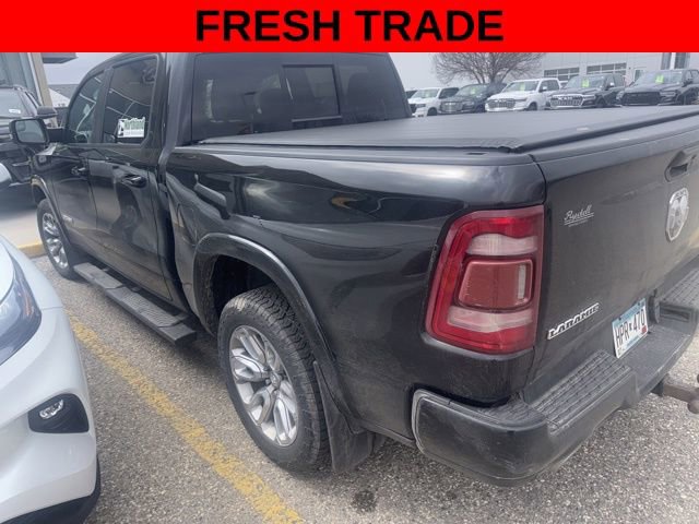 Used 2019 RAM 1500 Laramie w/ Sport Appearance Package image 6