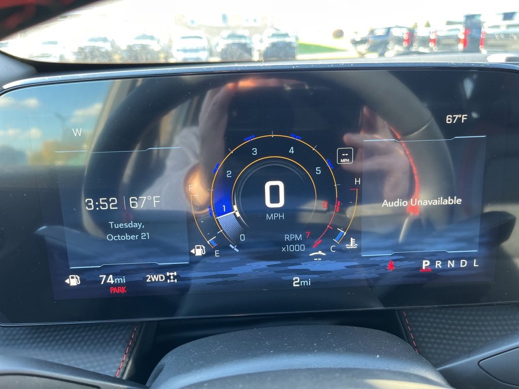 New 2026 Chevrolet Equinox RS w/ Convenience Package III image 15