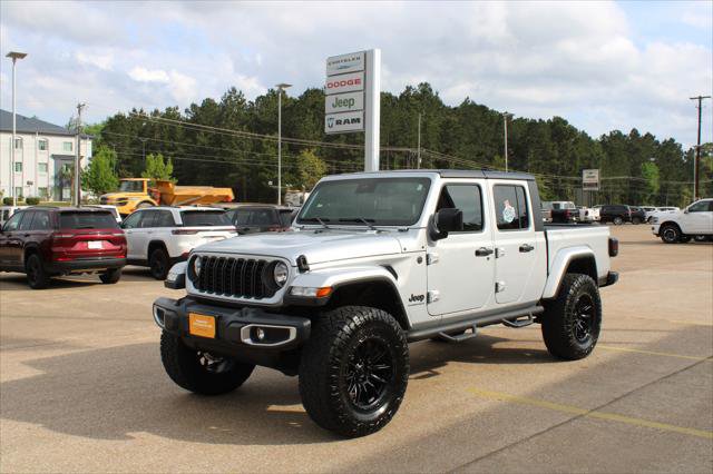 Certified 2024 Jeep Gladiator Sport