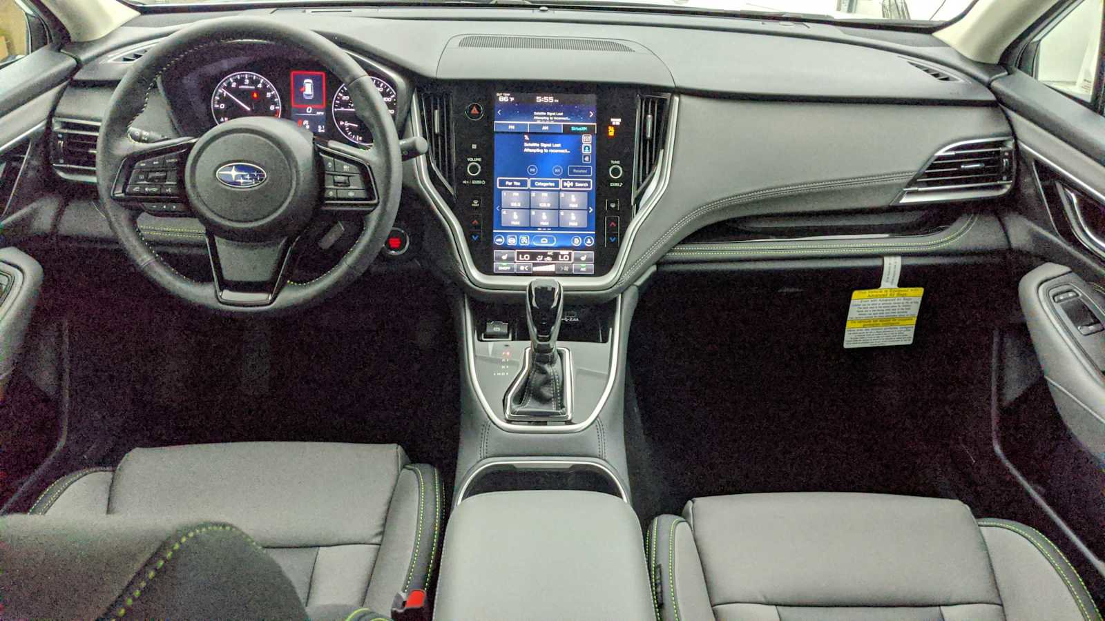 New 2025 Subaru Outback Onyx Edition image 19