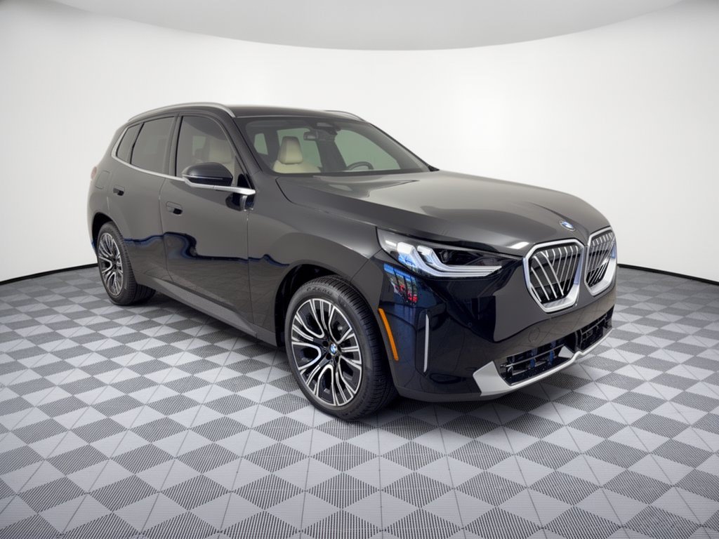 New 2026 BMW X3 xDrive30i w/ Convenience Package AWD/4WD image 7