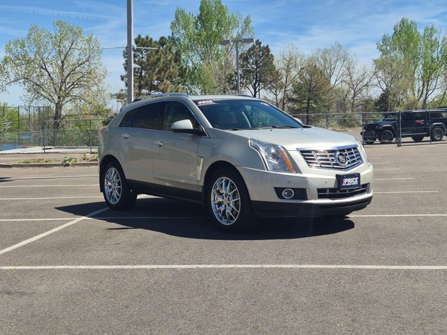 Used 2014 Cadillac SRX Premium image 3