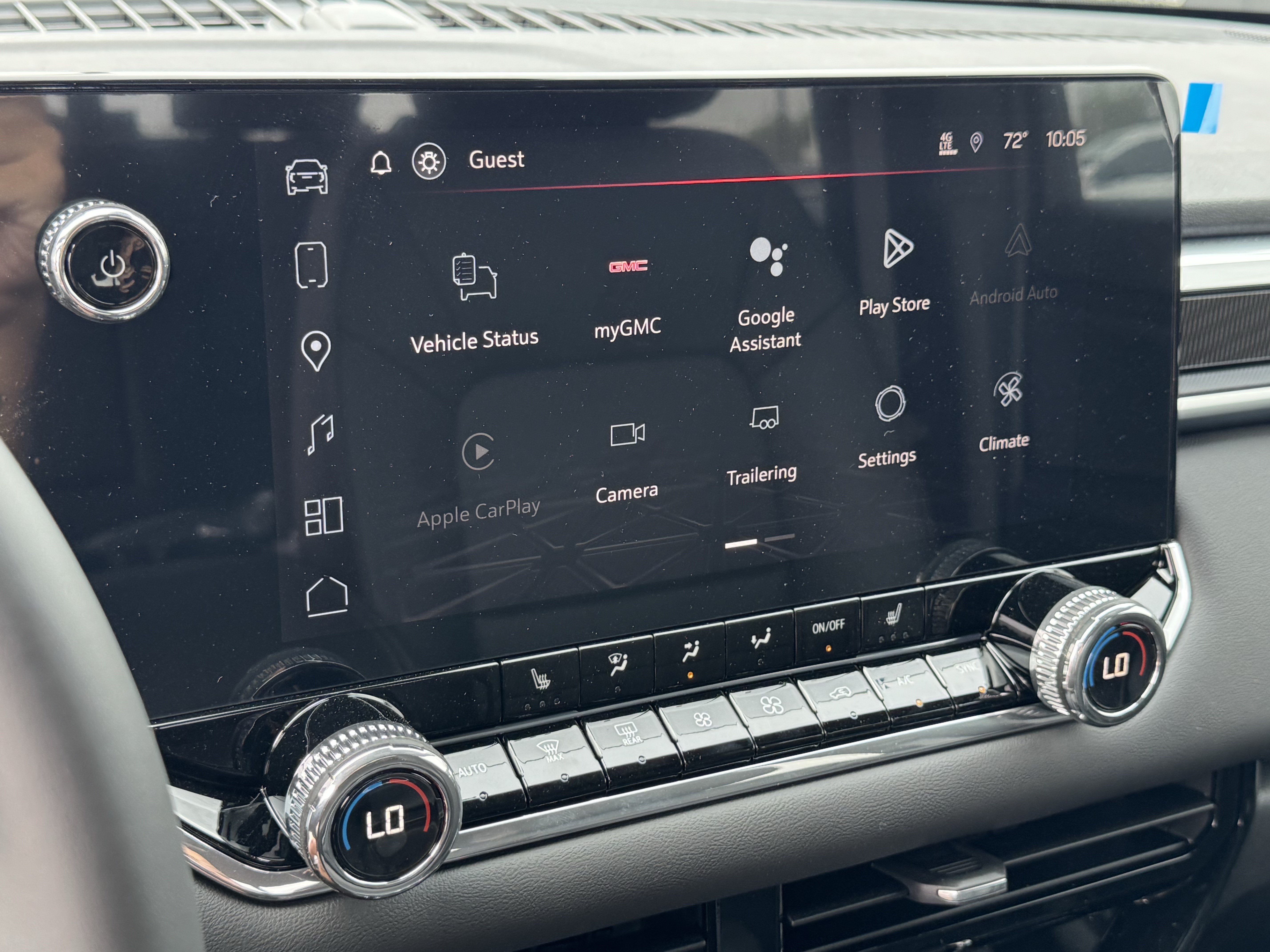 New 2026 GMC Canyon Elevation w/ Convenience Package RWD image 17