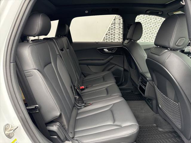 New 2026 Audi Q7 3.0T Premium Plus AWD/4WD image 7
