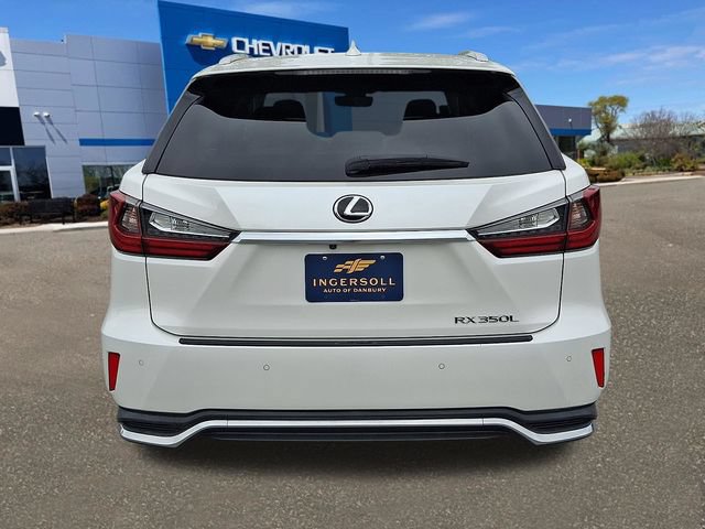 Used 2020 Lexus RX 350L Premium w/ Premium Package AWD/4WD image 26