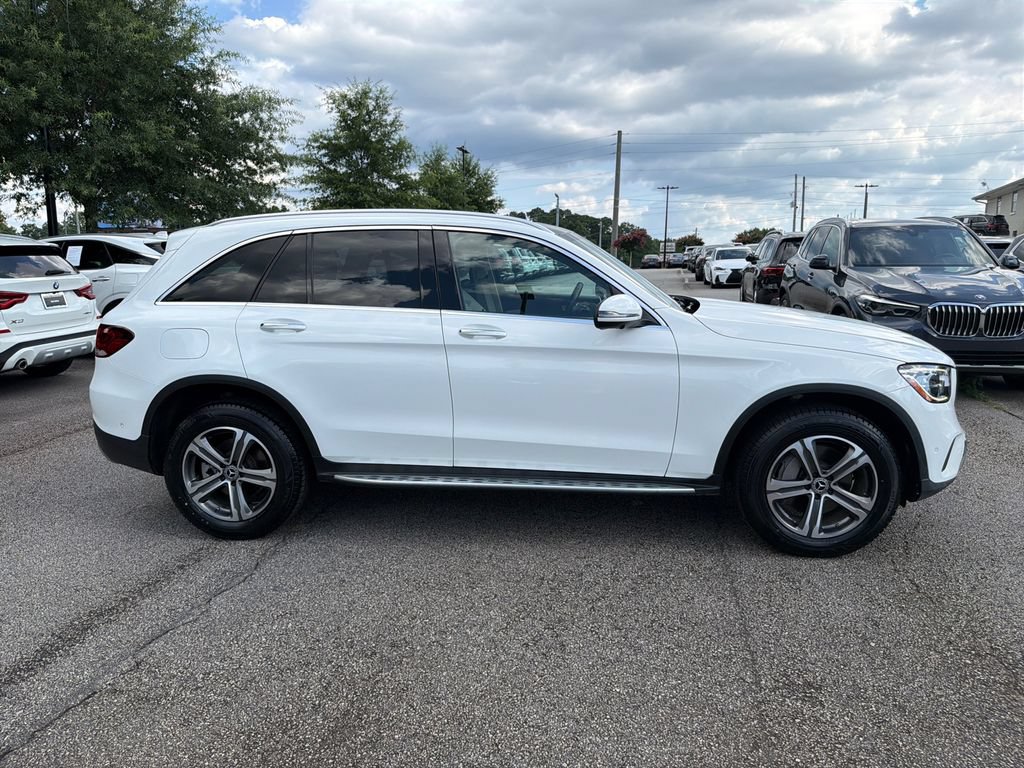Used 2021 Mercedes-Benz GLC 300 w/ Premium Package image 8