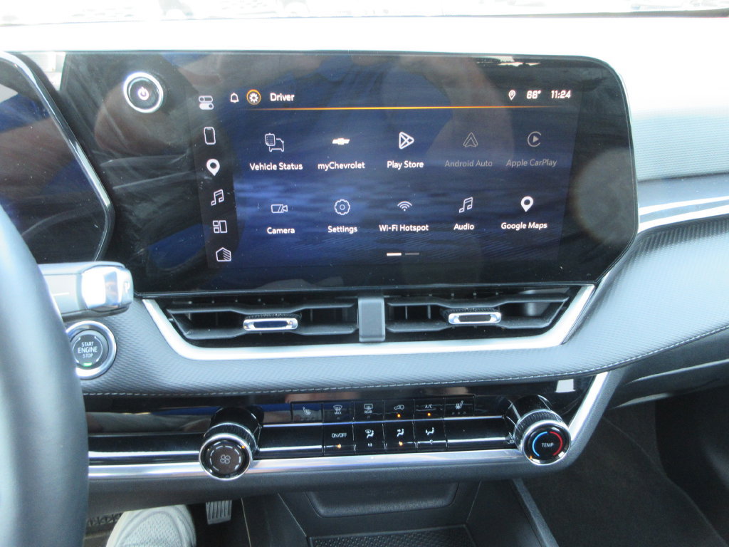Certified 2026 Chevrolet Equinox LT AWD/4WD image 30