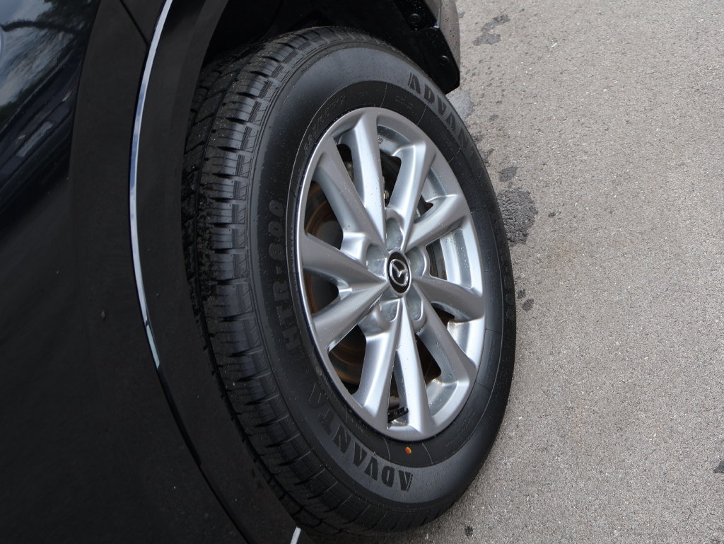 Used 2025 MAZDA CX-5 AWD 2.5 S w/ Preferred Package image 34