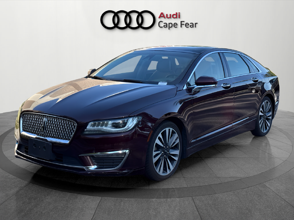 Used 2017 Lincoln MKZ Reserve w/ Climate Package AWD/4WD image 1
