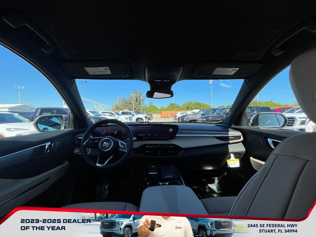 New 2026 Buick Enclave Preferred FWD image 15