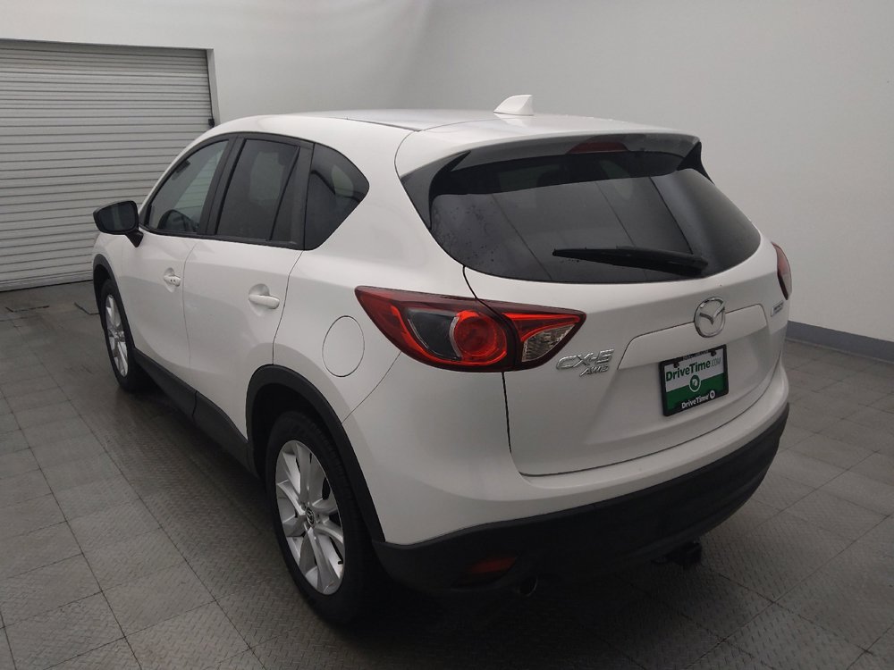 Used 2015 MAZDA CX-5 Grand Touring AWD/4WD image 5