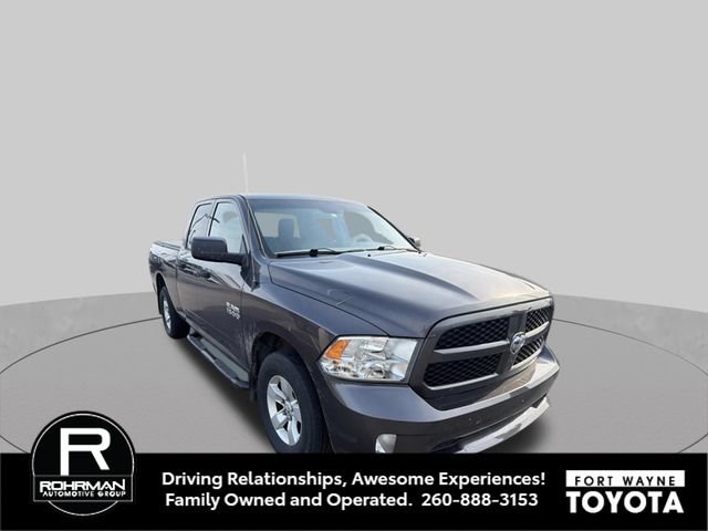 Used 2018 RAM 1500 Express AWD/4WD image 9