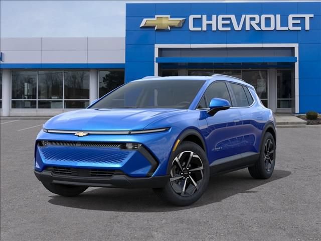 New 2026 Chevrolet Equinox EV LT FWD image 6