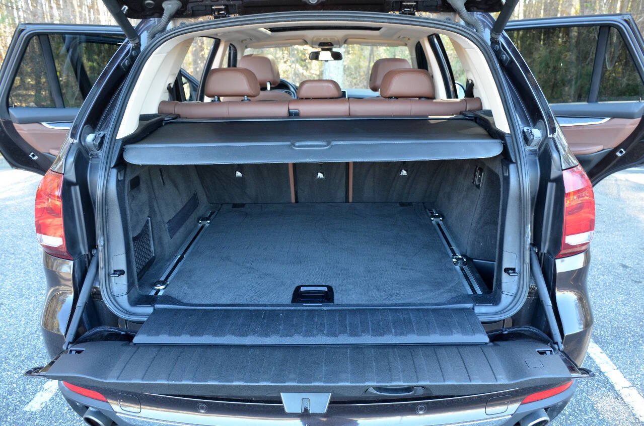 Used 2015 BMW X5 xDrive35i AWD/4WD image 11
