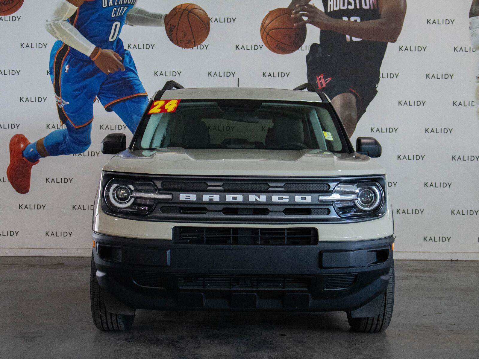 Used 2024 Ford Bronco Sport Big Bend AWD/4WD image 19