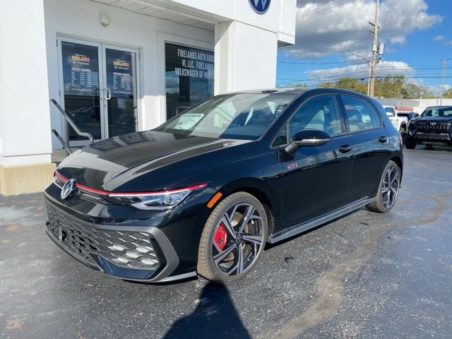 New 2025 Volkswagen GTI SE image 6