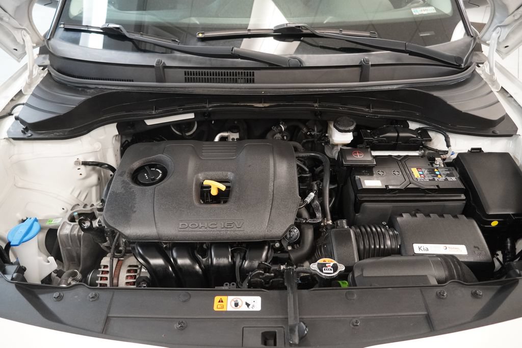 Used 2022 Kia Soul LX FWD image 17