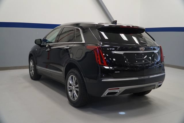 Used 2021 Cadillac XT5 Premium Luxury AWD/4WD image 3